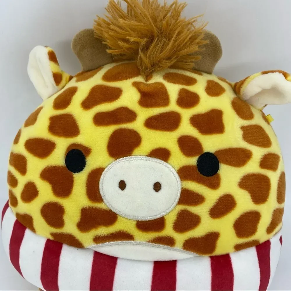 Squishmallows 8